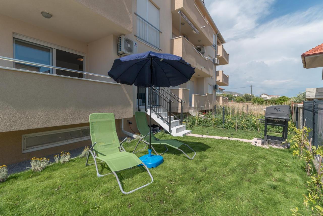 "Blue" Apartment Trogir Exterior photo