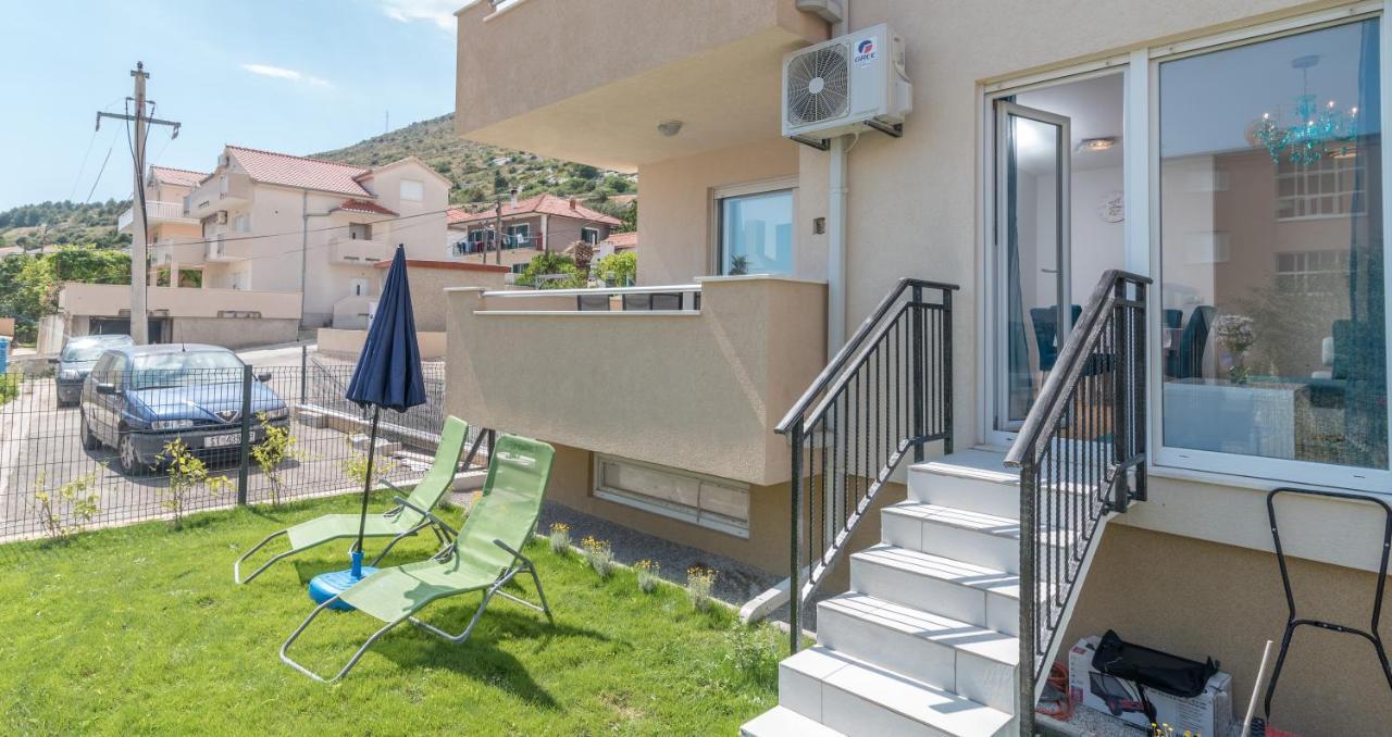 "Blue" Apartment Trogir Exterior photo