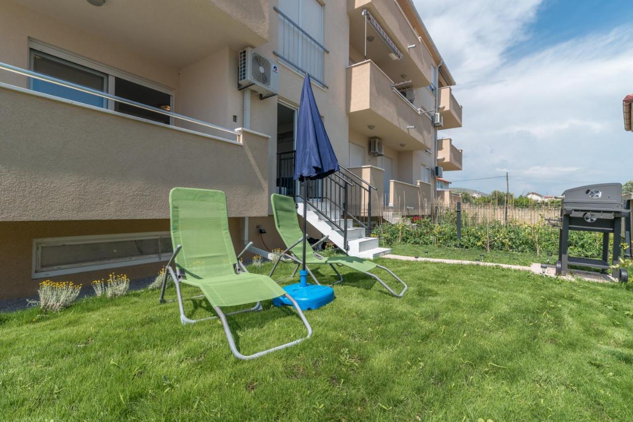 "Blue" Apartment Trogir Exterior photo